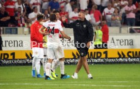 VfB Stuttgart - Hannover 96