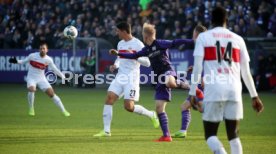 VfL Osnabr&uuml;ck - VfB Stuttgart