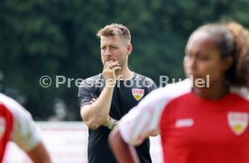 08.07.26 Frauen VfB Stuttgart Training