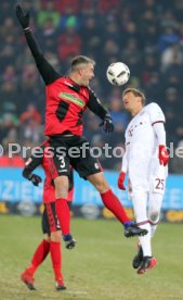 SC Freiburg-Bayern M&uuml;nchen