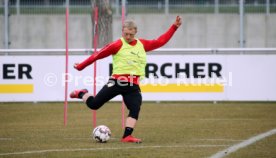 VfB Stuttgart Training