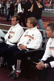22.04.98 Deutschland - Nigeria