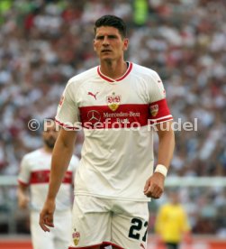 VfB Stuttgart - Atletico Madrid