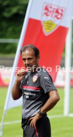 VfB Stuttgart Trainingslager Grassau