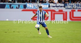 06.08.23 Karlsruher SC - Hamburger SV