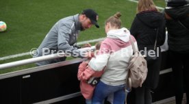 18.04.23 VfB Stuttgart Training