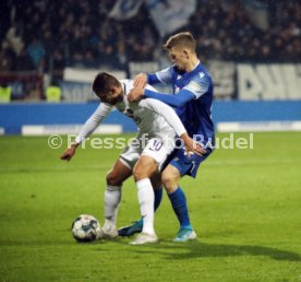 Karlsruher SC - FC Erzgebirge Aue
