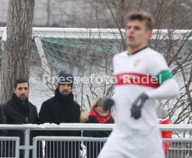 VfB Stuttgart U19-FC Bayern M&uuml;nchen U19