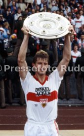 26.05.1984 VfB Stuttgart - Hamburger SV