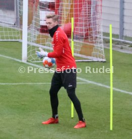 15.11.21 VfB Stuttgart Training