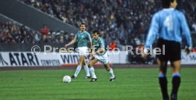 25.04.1990 Deutschland - Uruguay