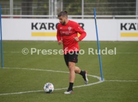 VfB Stuttgart Training