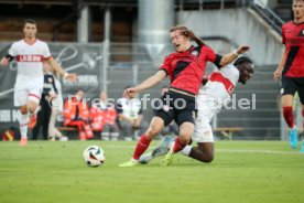 25.08.24 VfB Stuttgart II - SV Wehen Wiesbaden