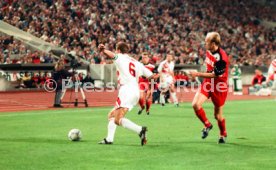 VfB Stuttgart - 1. FC Kaiserslautern