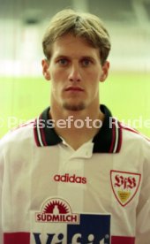 08.07.96 VfB Stuttgart Fototermin 1996/1997
