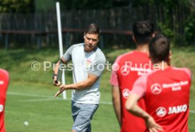15.07.22 VfB Stuttgart Trainingslager Weiler im Allg&auml;u 2022