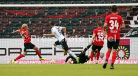 SG Sonnenhof Gro&szlig;aspach - TSV 1860 M&uuml;nchen