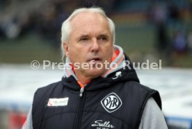 Karlsruher SC - VfR Aalen