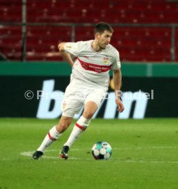 03.02.21 VfB Stuttgart - Borussia M&ouml;nchengladbach