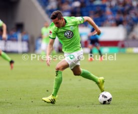 1899 Hoffenheim - VfL Wolfsburg