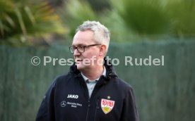 03.01.23 VfB Stuttgart Trainingslager Marbella 2023