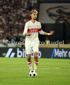 16.08.25 Franz-Beckenbauer-Supercup VfB Stuttgart - FC Bayern München