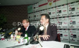 21.09.96 VfB Stuttgart - Fortuna D&uuml;sseldorf