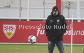 06.04.21 VfB Stuttgart Training