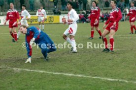 13.02.97 VfB Stuttgart - FC Bayern M&uuml;nchen II