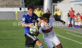 VfB Stuttgart II- 1. FC Saarbr&uuml;cken