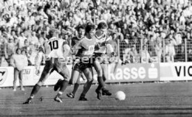FC Homburg - VfB Stuttgart