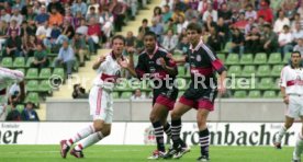26.07.97 FC Bayern M&uuml;nchen - VfB Stuttgart