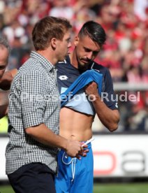 SC Freiburg - TSG 1899 Hoffenheim