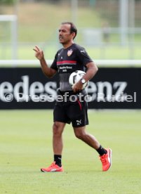 VfB Stuttgart Training