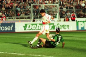 26.10.96 VfB Stuttgart - Borussia M&ouml;nchengladbach