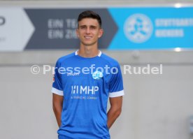 15.07.21 Stuttgarter Kickers Fototermin 2021/2022