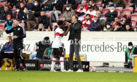 19.02.22 VfB Stuttgart - VfL Bochum