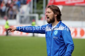 wfv-Verbandspokal Finale 2015/2016 Spfr Dorfmerkingen - Stuttgarter Kickers