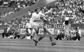 17.06.89 Stuttgarter Kickers - 1. FC N&uuml;rnberg