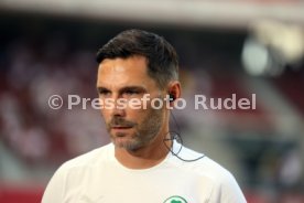 14.08.21 VfB Stuttgart - SpVgg Greuther Fürth