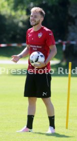 VfB Stuttgart Trainingslager Grassau
