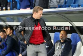 TSG 1899 Hoffenheim - Manchester City