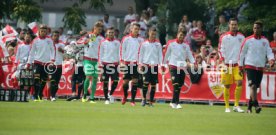 VfB Stuttgart Training