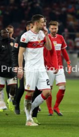 VfB Stuttgart - Hertha BSC Berlin