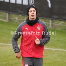 VfB Stuttgart Training