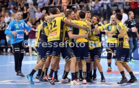 pixum Handball Super Cup 2016 Rhein-Neckar L&ouml;wen - THW Kiel