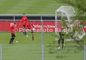 VfB Stuttgart Training