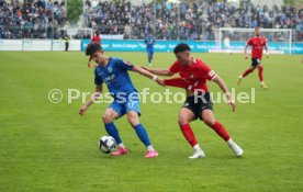 13.05.23 Stuttgarter Kickers - SG Sonnenhof Großaspach