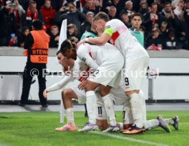 25.09.25 VfB Stuttgart - Celta de Vigo