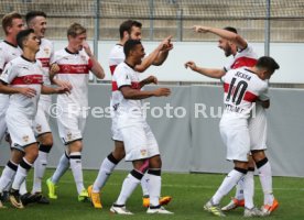 VfB Stuttgart II - SSV Ulm 1846